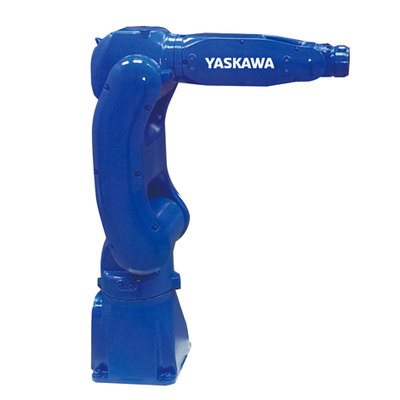 YASKAWA安川機(jī)器人6軸垂直多關(guān)節(jié)MOTOMAN-GP8