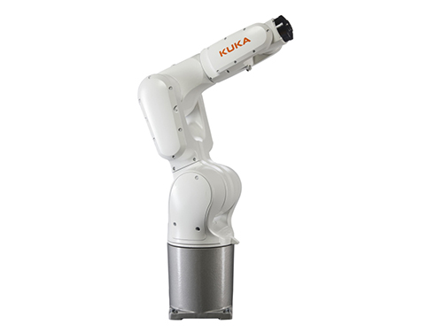 AGILUS小臂展KR10 R1100-2|KUKA