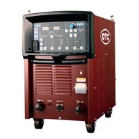 WE M350L全數(shù)字逆變控制低飛濺焊接機(jī)