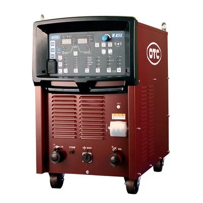 WE M350L全數(shù)字逆變控制低飛濺焊接機(jī)