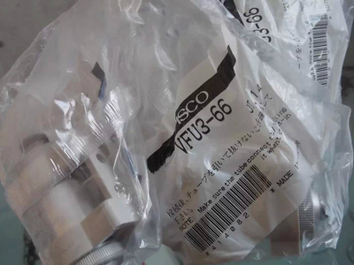 碧鑠科PISCO過濾器VFU3-66P