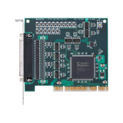 日本CONTEC康泰克PIO-1616L(PCI)H PCI I/O擴(kuò)展板