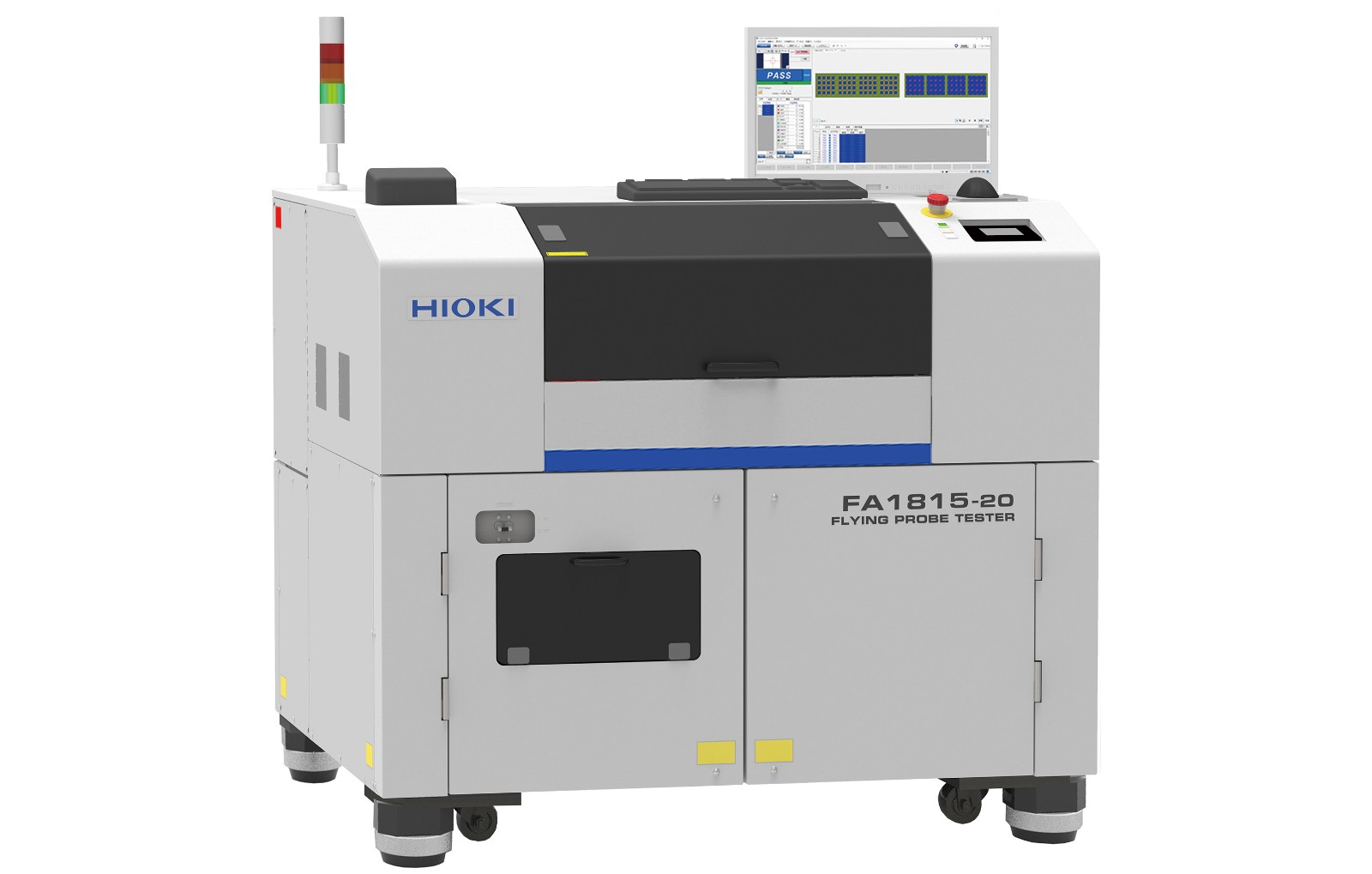 日置HIOKI飛針測試機(jī)FA1815-20