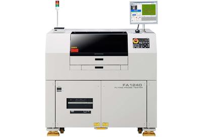 HIOKI飛針在線測試機(jī)FA1240-6X