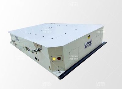 30噸無軌重載AGV