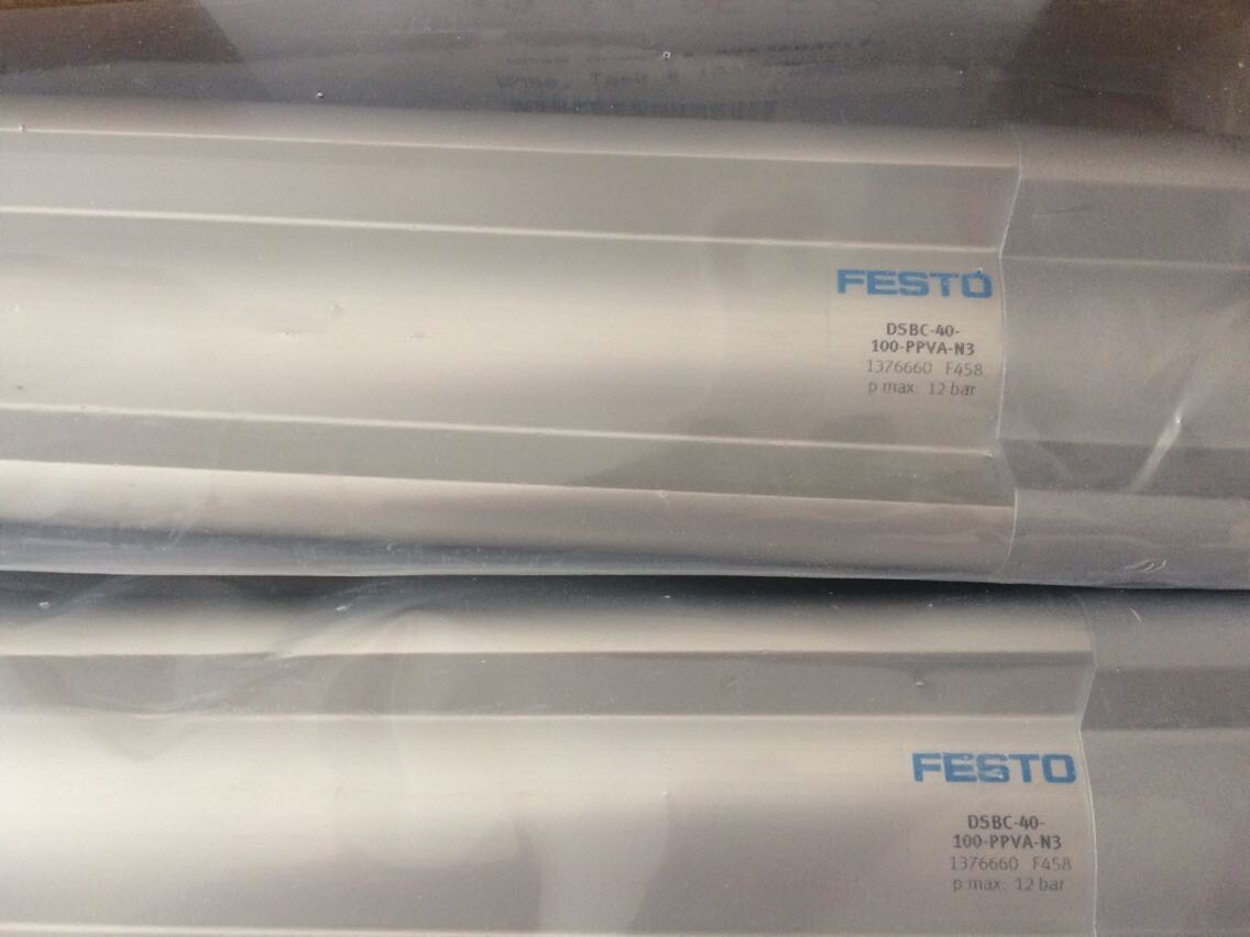 FESTO費(fèi)斯托氣缸DSBC-40-100-PPVA-N3 1376660
