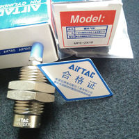 亞德客AirTAC末端進(jìn)氣型螺紋氣缸MPE12X10 