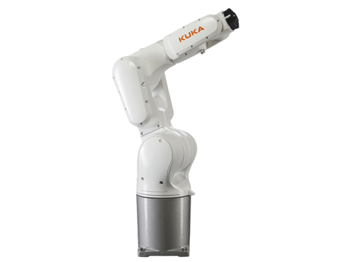 AGILUS小臂展KR6 R900-2|KUKA