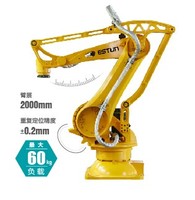 埃斯頓ER60-2000-PL最新碼垛機(jī)器人