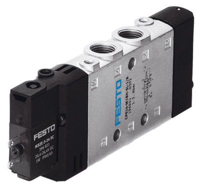FESTO費斯托電磁閥CPE14-M1BH-5L-1/8