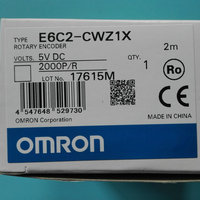 欧姆龙OMRON编码器E6C2-CWZ1X