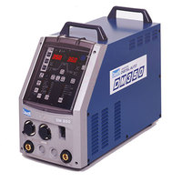 OTC全数字式IGBT软开关逆变控制CO₂/MAG焊接机DM350·500